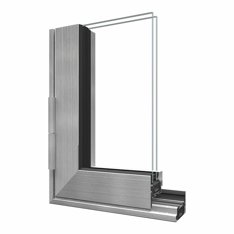 Pintu Keluli Tahan Karat